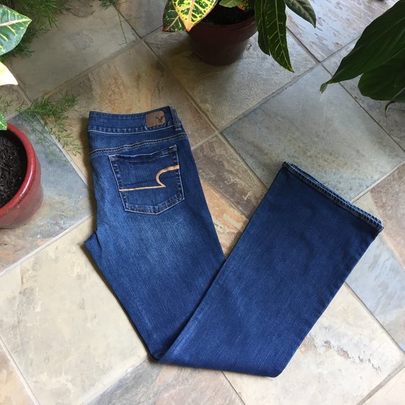 American Eagle Outfitters Denim - AEO Artist Stretch Bootcut Flare Jeans (NWOT)